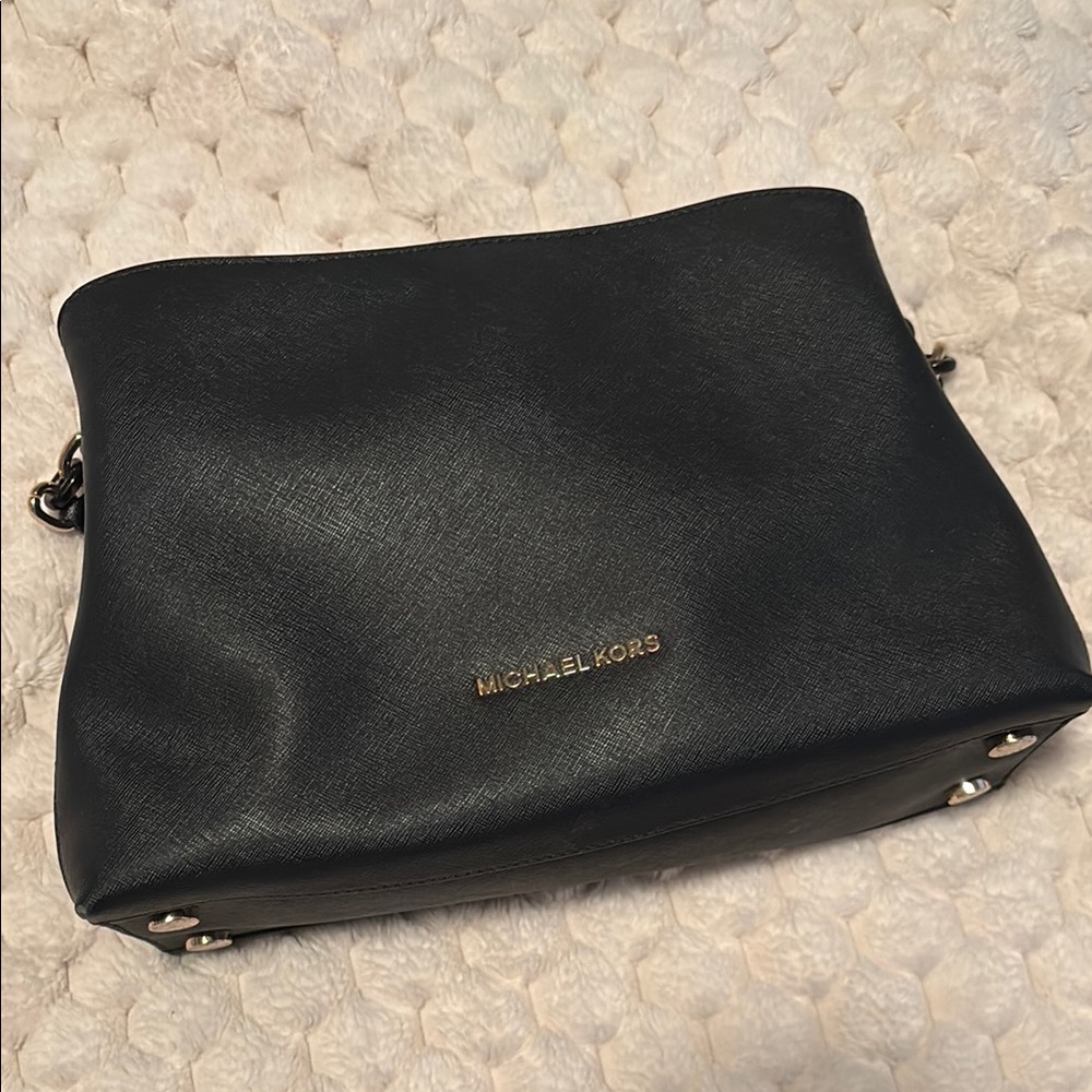 Michael Kors Black Women's Bag
